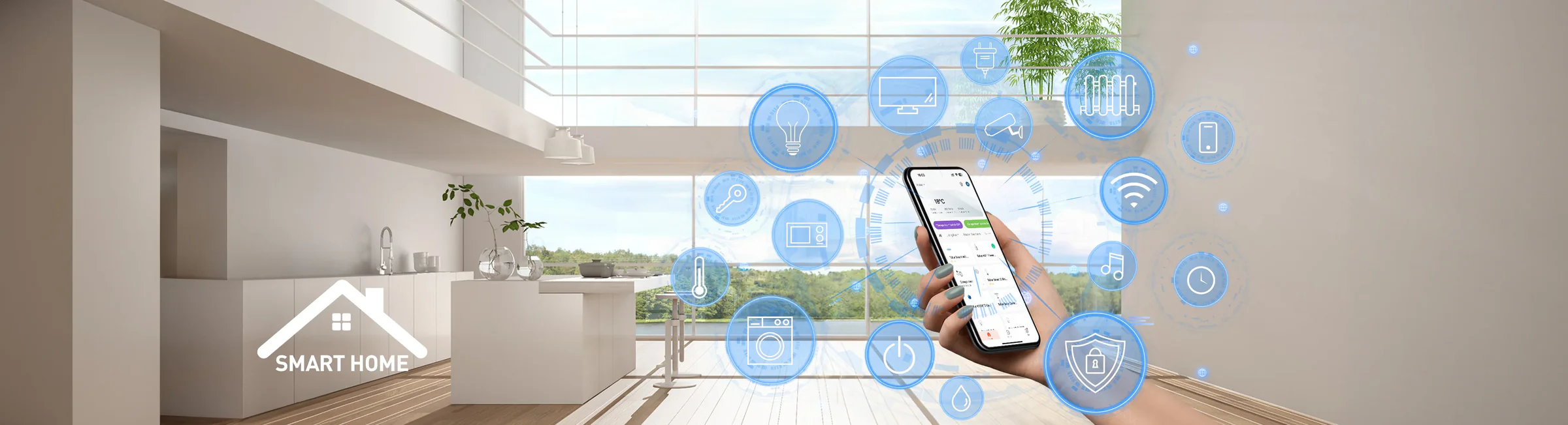 Smart Home by Tellur