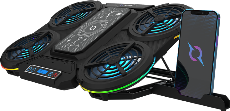 Cooling pads