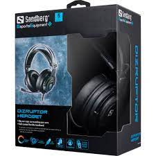 Sandberg Dizruptor Headset USB 7.1