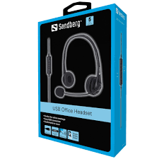 Sandberg USB Office Headset