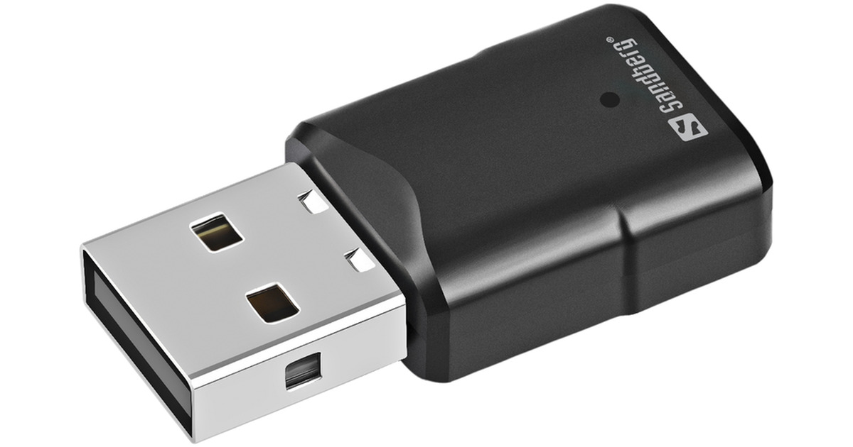 Sandberg Bluetooth Audio USB Dongle
