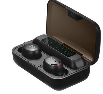 Sandberg Bluetooth Earbuds + Powerbank