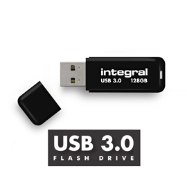 128GB Integral Noir USB 3.0 Flash Drive