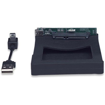 Drive Enclosure, Hi-Speed USB 2.0, SATA,