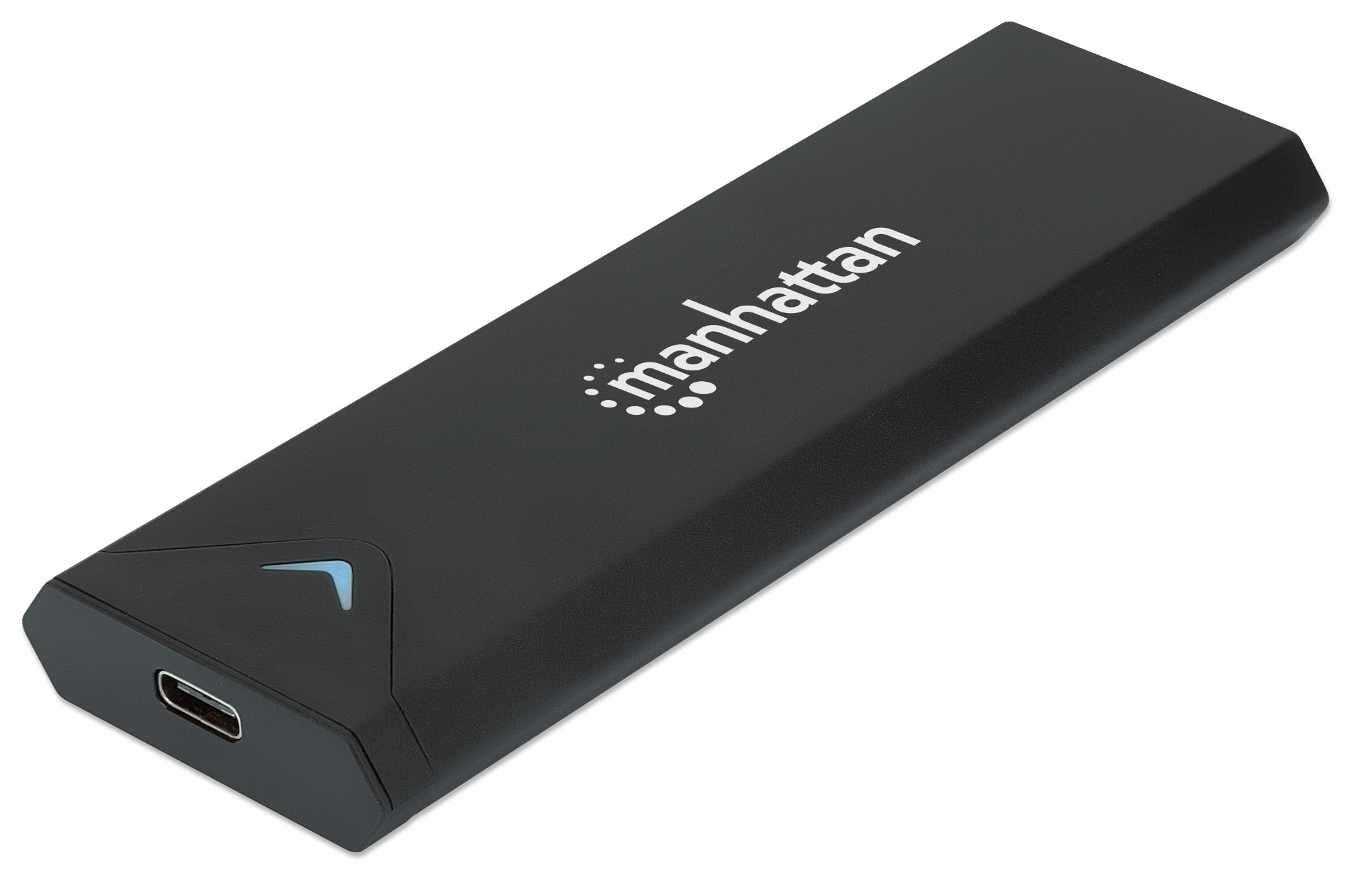 M.2 NVMe SSD Enclosure, USB 3.2 Gen 2, U