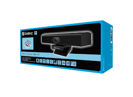 Sandberg All-in-1 ConfCam 1080P HD