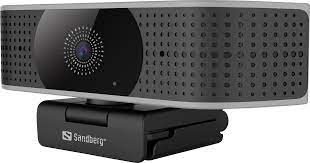 Sandberg USB Webcam Pro Elite 4K UHD