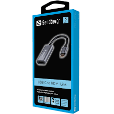 Sandberg USB-C to HDMI Link 4K/60 Hz