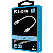 Sandberg USB-C 3.1 > USB-A 3.0 0.2M