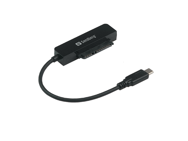 Sandberg USB-C to SATA USB 3.1 Gen.2