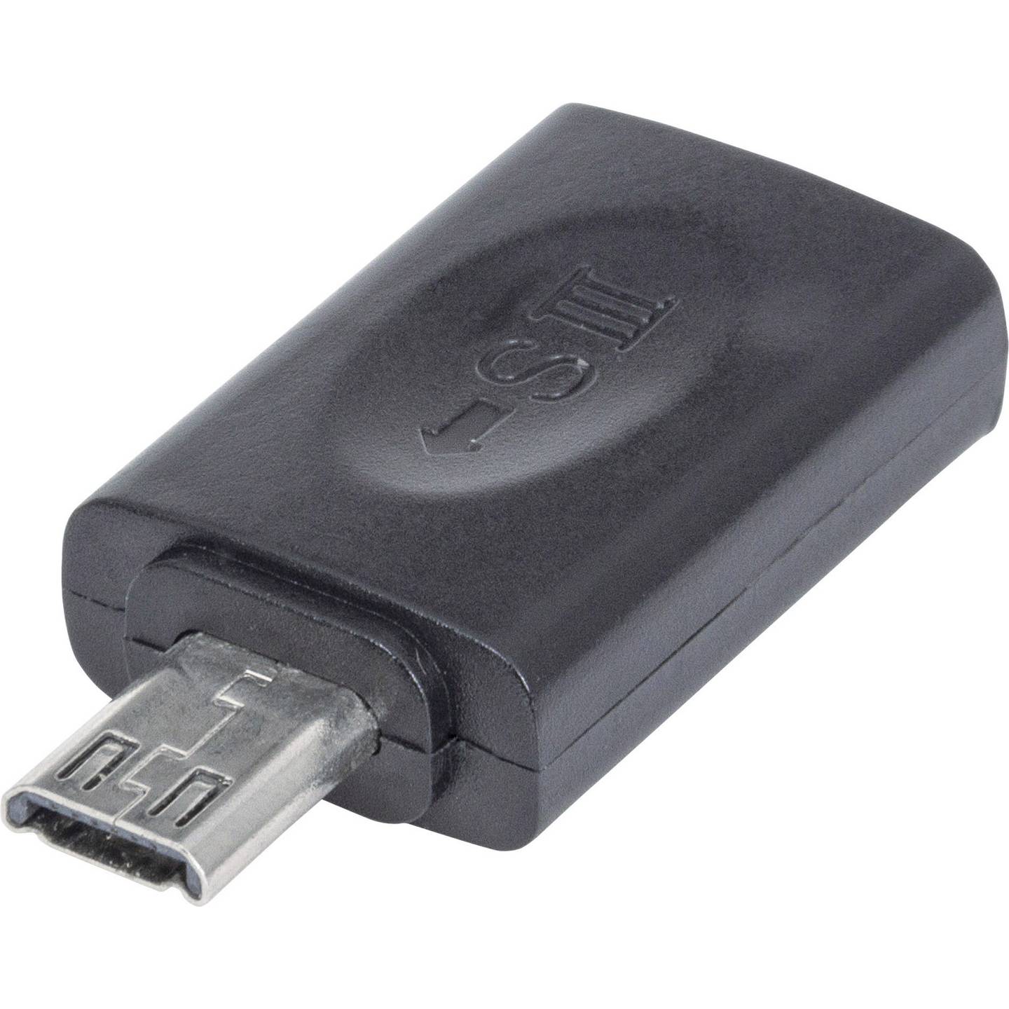 5- to 11-Pin MHL Adapter, Convert 5-pin