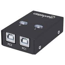 Hi-Speed USB 2.0 Automatic Sharing Switc