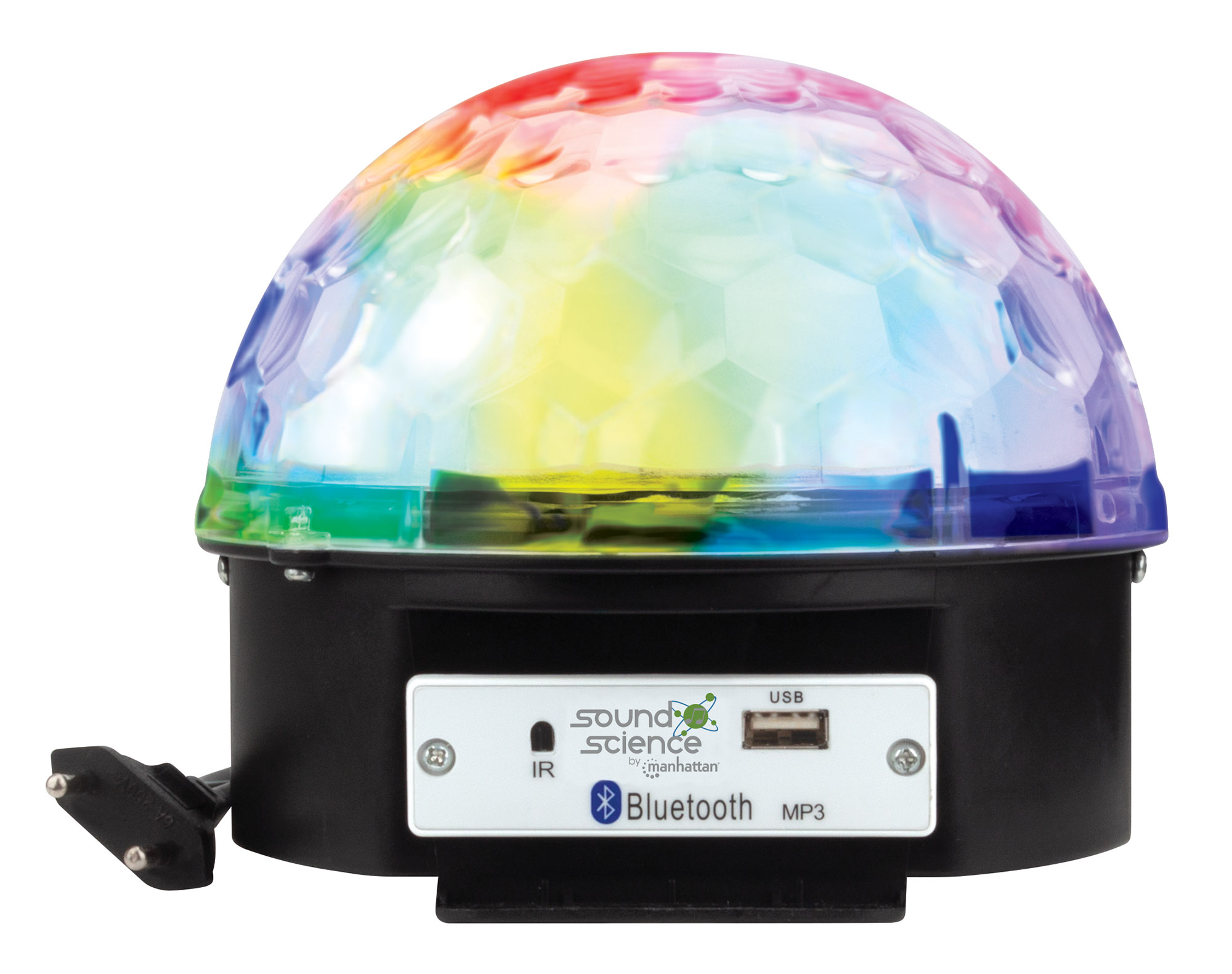 Sound Science Bluetooth® Disco Light Bal