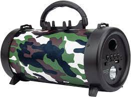MH BT Boombox Camouflage