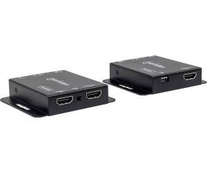 1080p HDMI over Ethernet Extender Kit, U