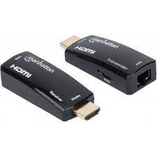 1080p Compact HDMI over Ethernet Extende