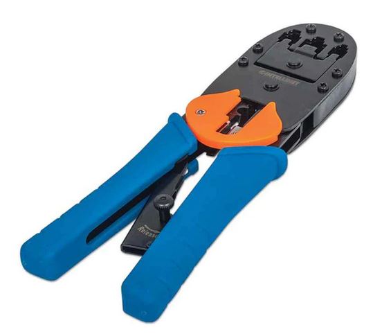 Universal Modular Plug Crimping Tool, Fo
