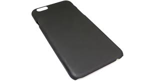 Sandberg Cover iPhone 6 hard Black