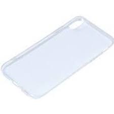 Sandberg Cover iPhone X/XS soft Clear