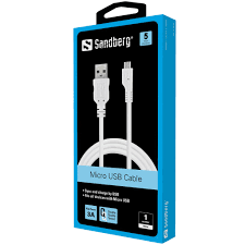 Sandberg Micro USB Sync & Charge Cable 1