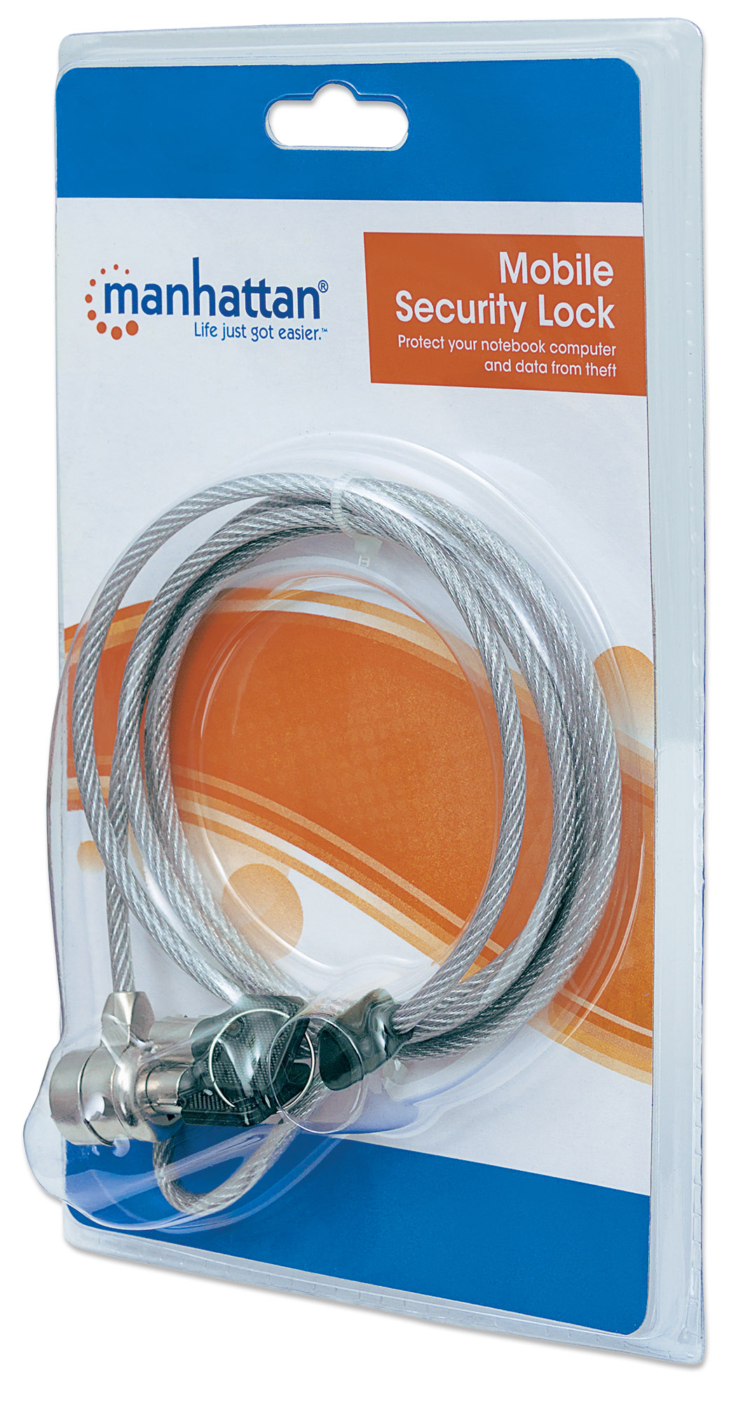 Mobile Security Lock, Key Lock, 1.5 m (5