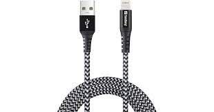 Sandberg Survivor Lightning Cable 2M