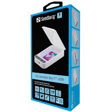 Sandberg UV Sterilizer Box 7'' USB