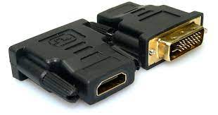Sandberg Adapter DVI-M - HDMI-F