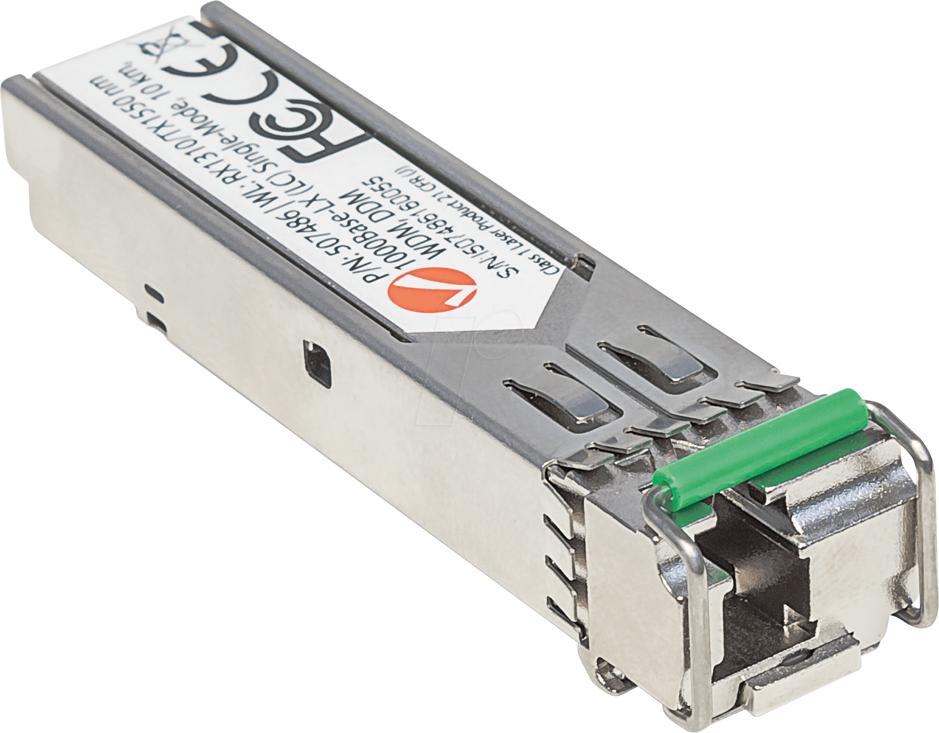 Gigabit Fiber WDM Bi-Directional SFP Opt