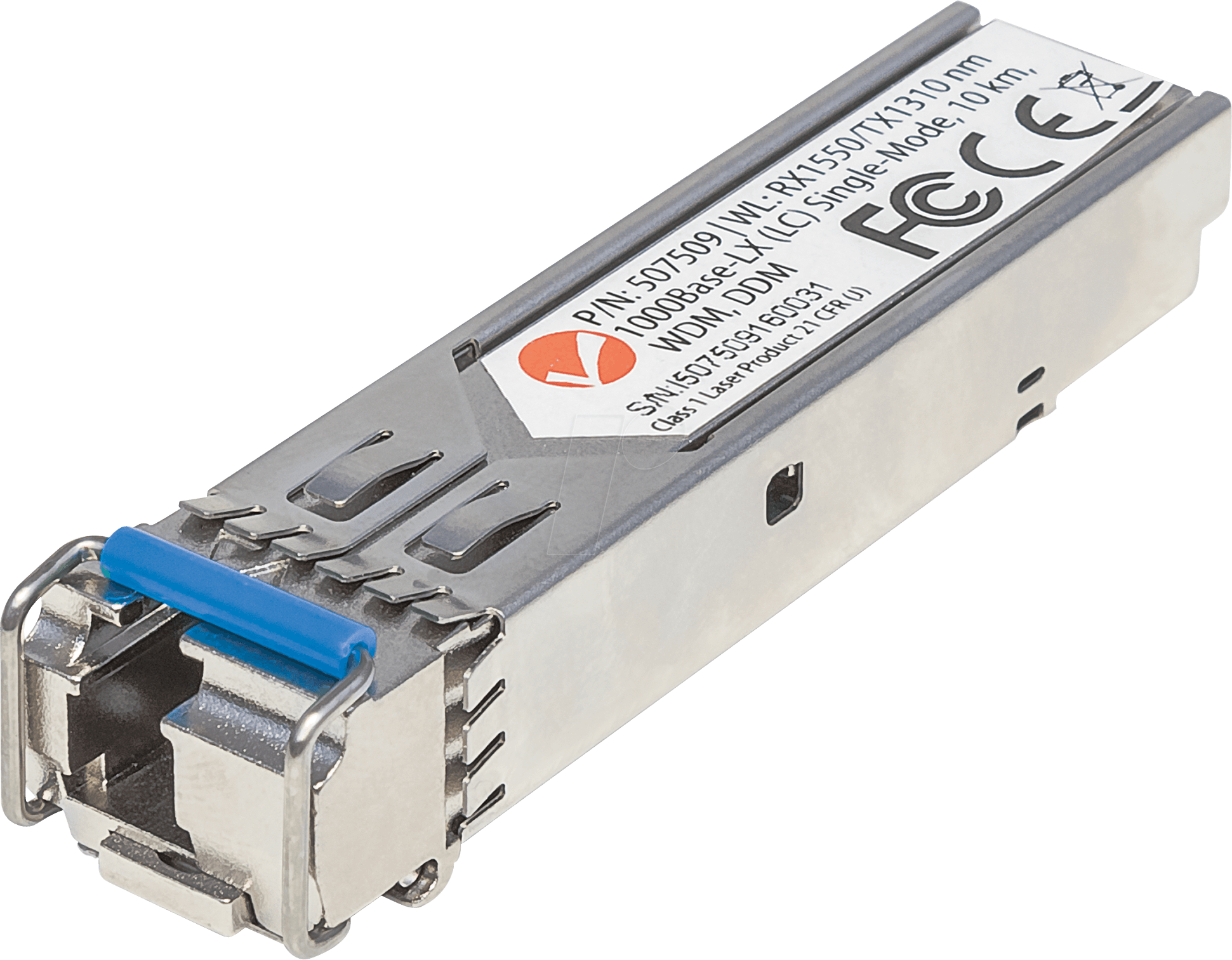 Gigabit Fiber WDM Bi-Directional SFP Opt
