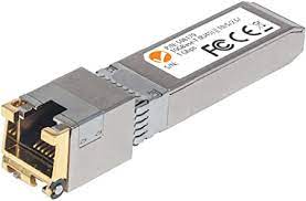 10 Gigabit Copper SFP+ Transceiver Modul