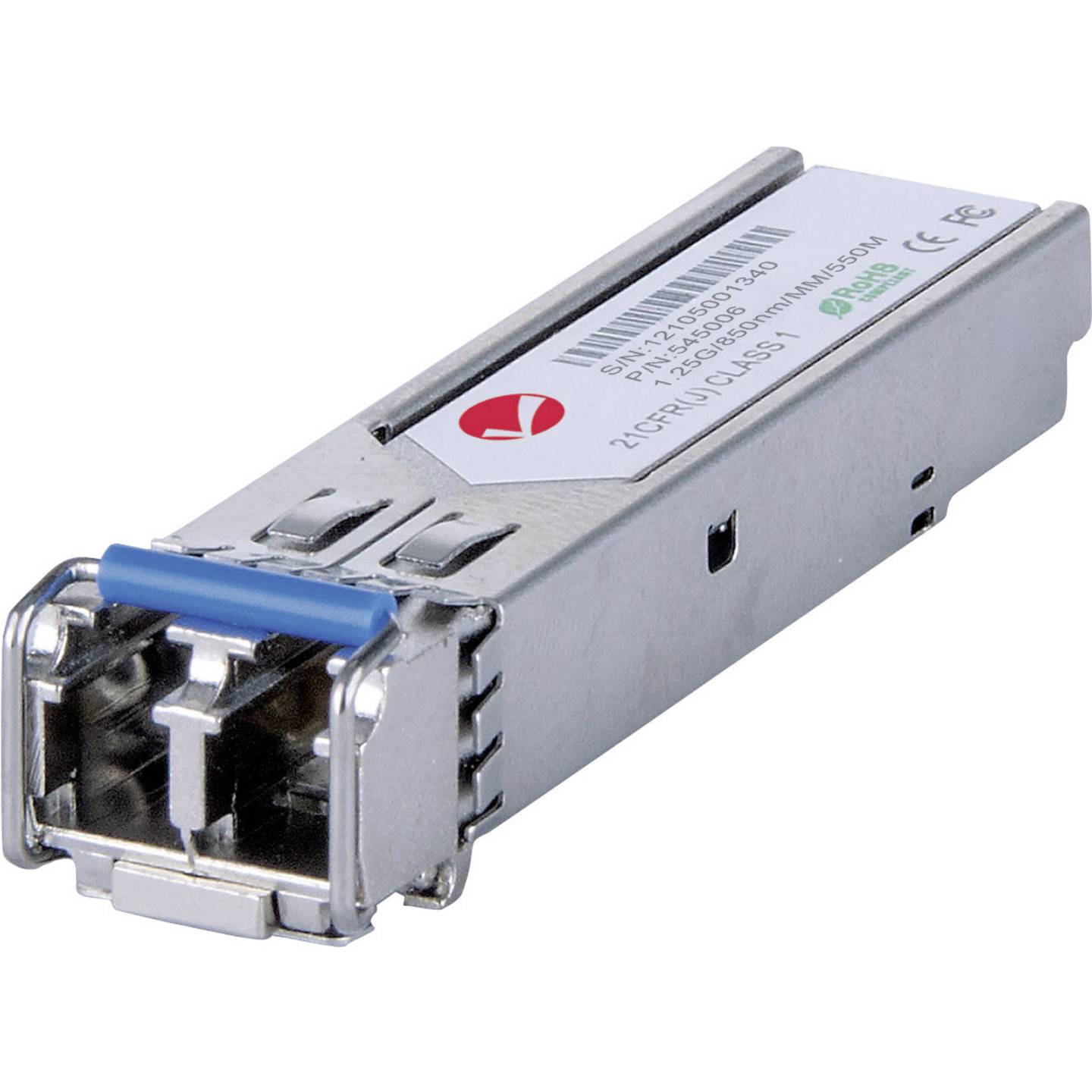 Gigabit Fiber SFP Optical Transceiver Mo