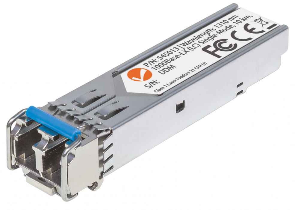 Gigabit Fiber SFP Optical Transceiver Mo