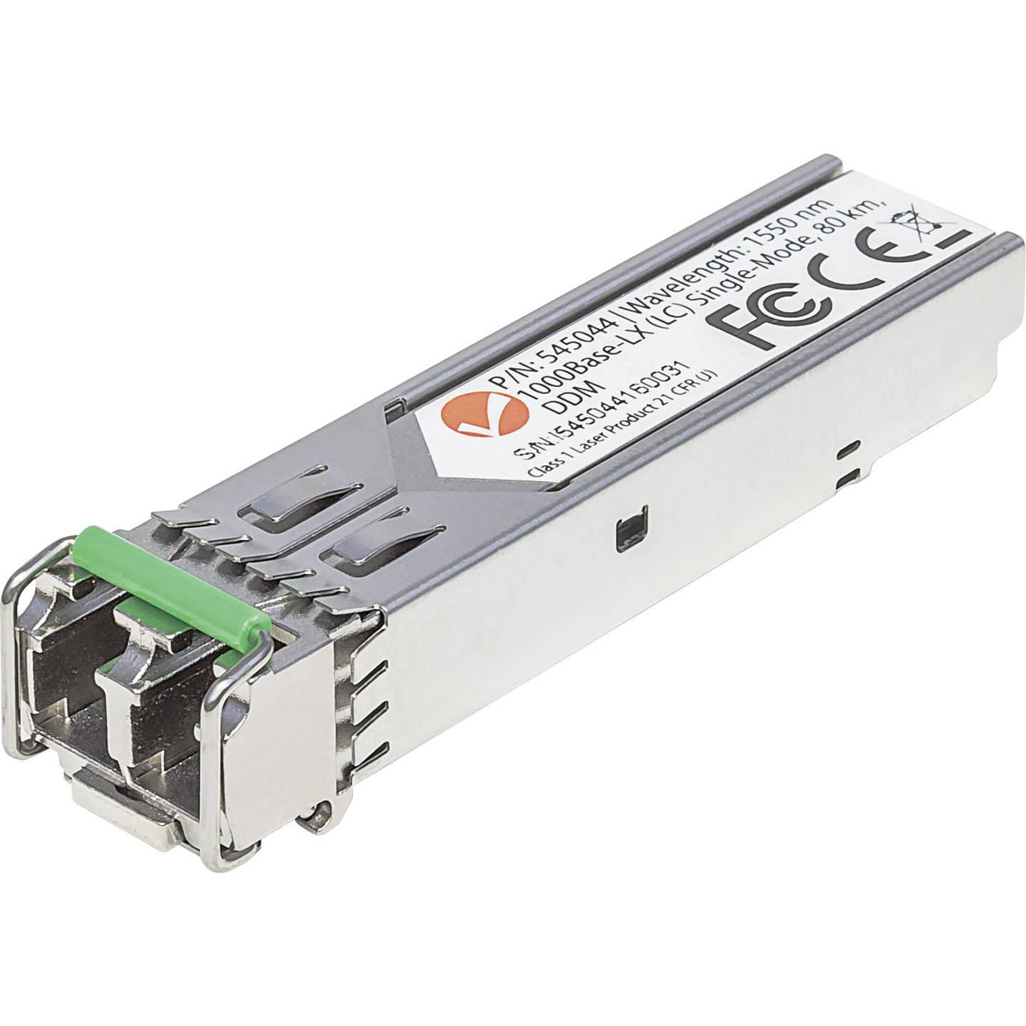 Gigabit Fiber SFP Optical Transceiver Mo