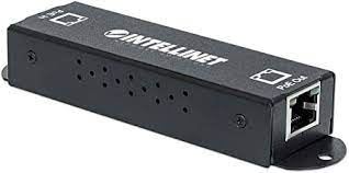 Gigabit High-Power PoE+ Extender Repeate