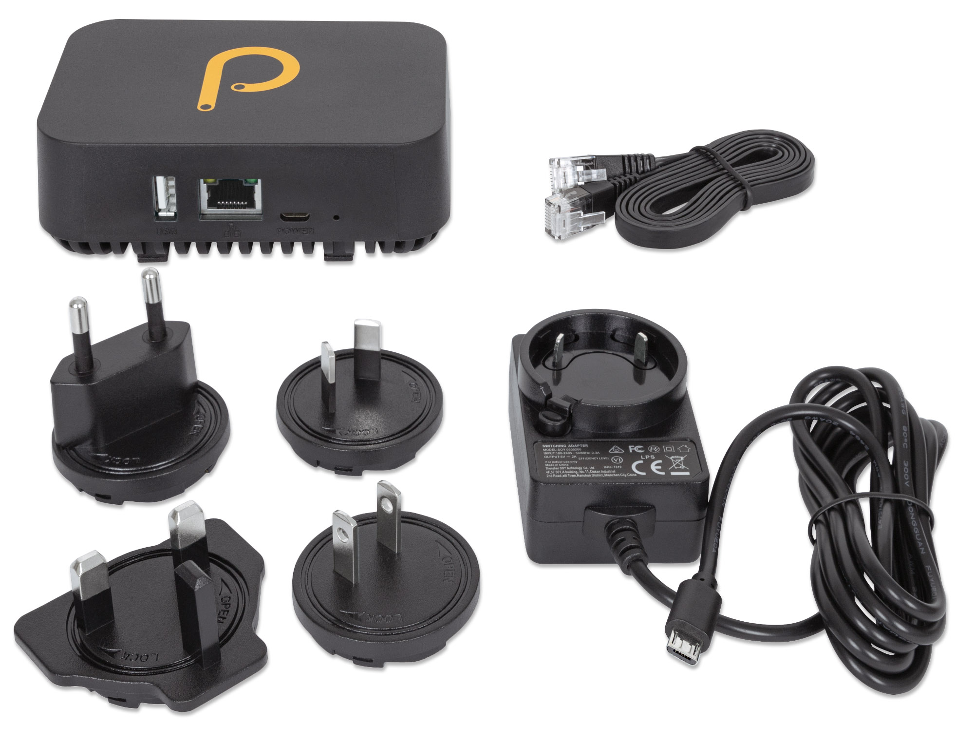 Domotz Pro Box, Unified System for Remot