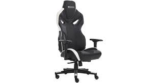 Sandberg Voodoo Gaming Chair Black/Whit