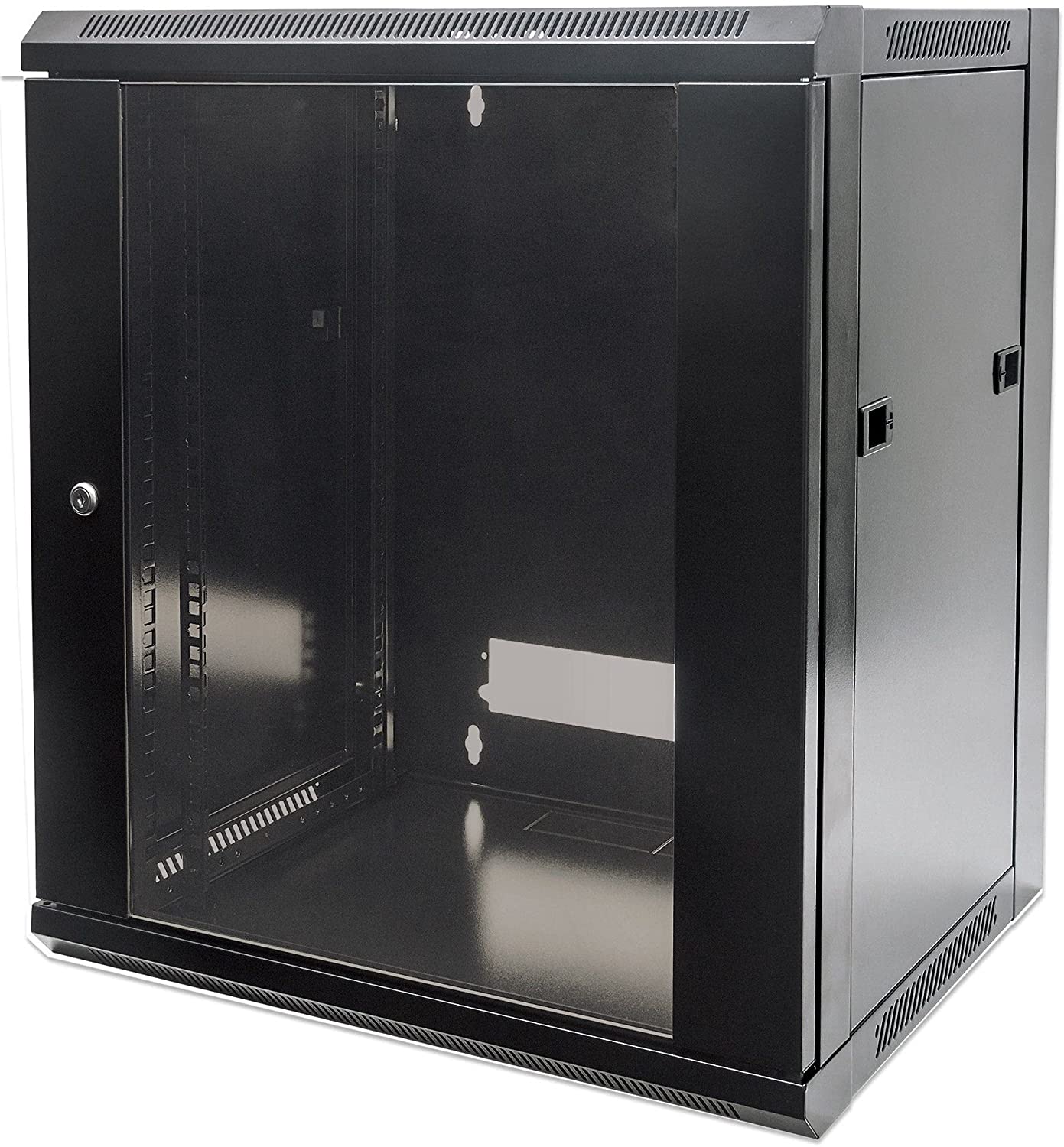 19" Wallmount Cabinet, 15U, 600 mm (23.6