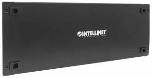 19" Blank Panel, 4U Cover for Unused Spa