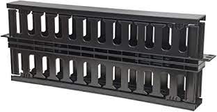 19" Cable Management Panel, 19" Rackmoun