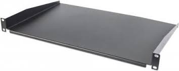 19" Cantilever Shelf, 1U, 350 mm (13.8 i