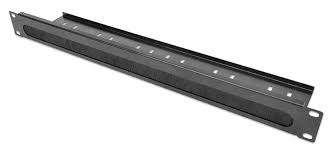 19" Cable Entry Panel with Cable Tray 2-