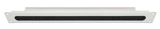 19" Cable Entry Panel with Cable Tray 2-