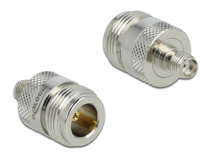 Delock Adapter N Jack &gt; SMA Jack