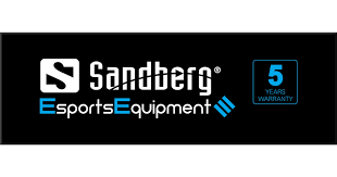 Sandberg Header for Alu Slatwall Esport