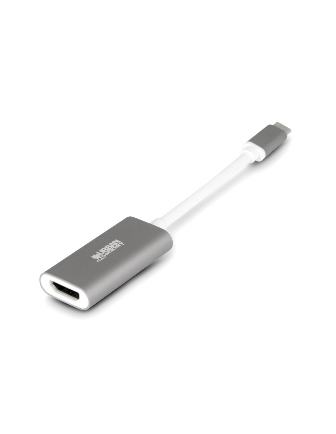 USB-C - 1x HDMI 4K 60Hz -Sideral Grey A