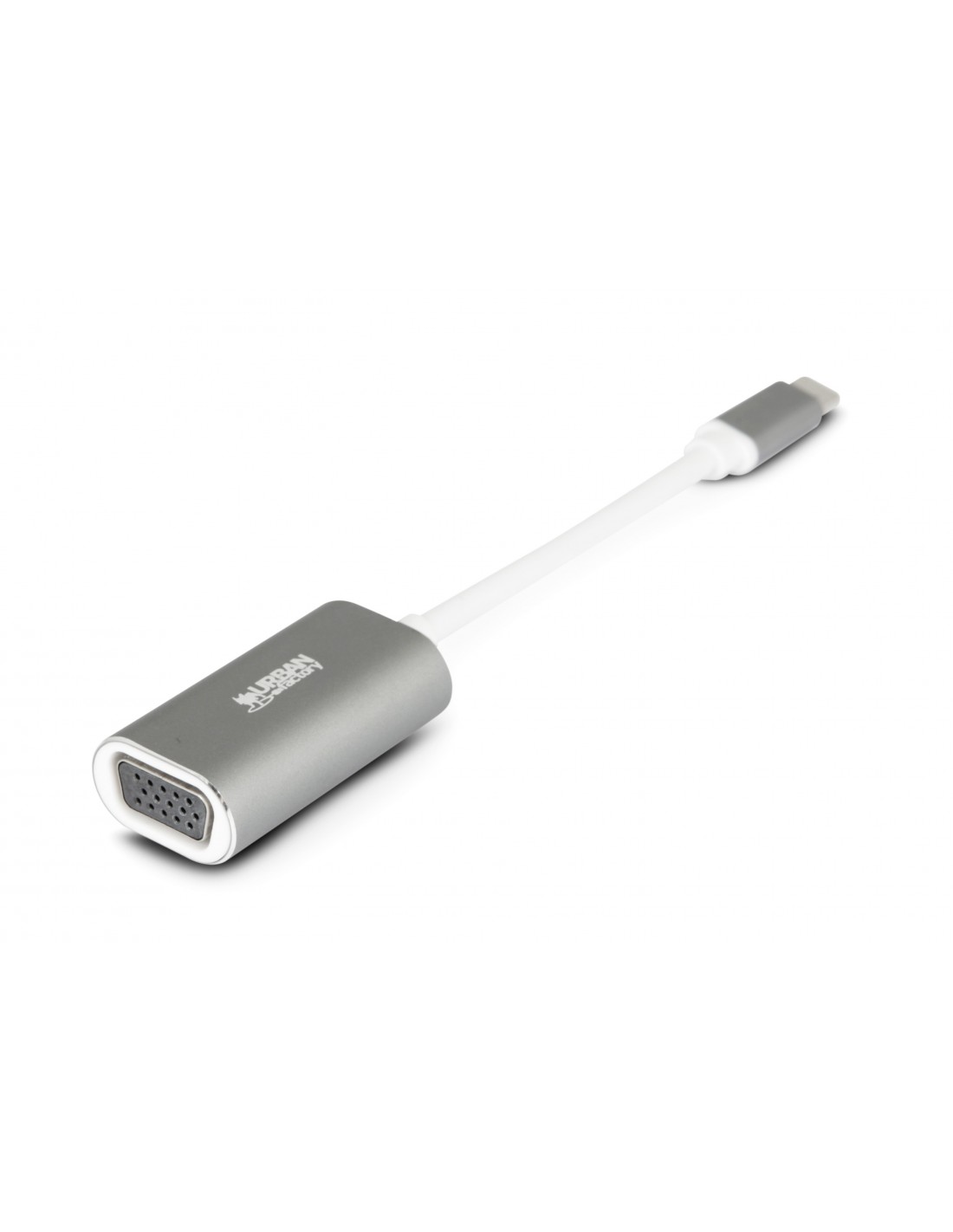 USB-C - 1x VGA Full HD - Sideral Grey A