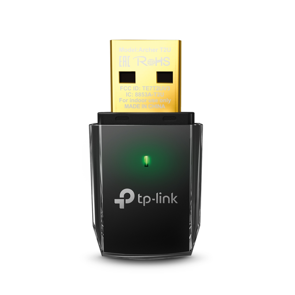 AC600 Mini Dual Band Wi-Fi USB Adapter
