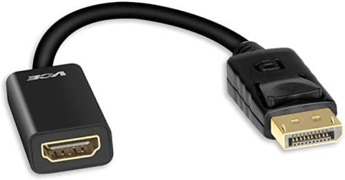 CABLE ADAPTER DP MALE to DP MALE