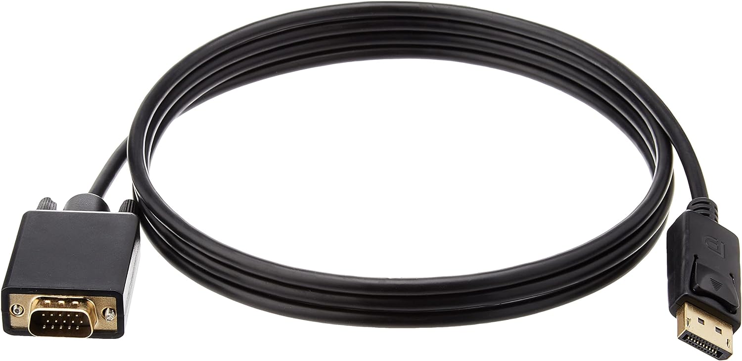 CABLE ADAPTER DP MALE to VGA